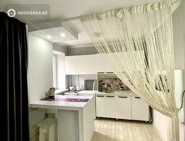 1-комнатная квартира, этаж 2 из 4, 30 м², По часам, миниатюра 4