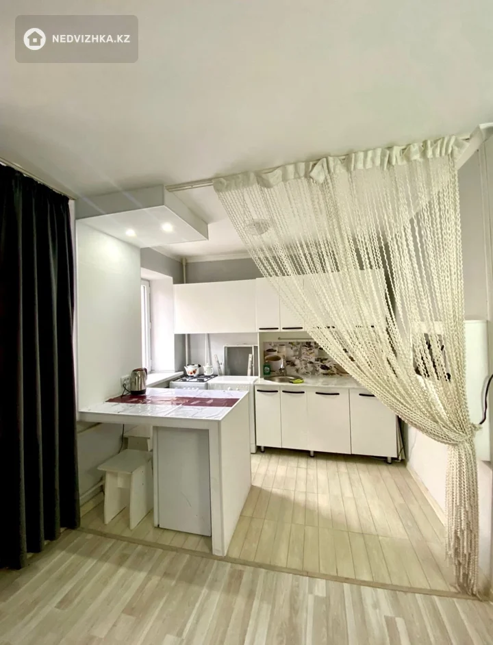 1-комнатная квартира, этаж 2 из 4, 30 м², По часам, фотография 4