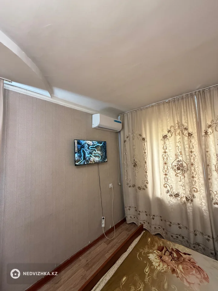 1-комнатная квартира, этаж 3 из 5, 30 м², По часам, фотография 3