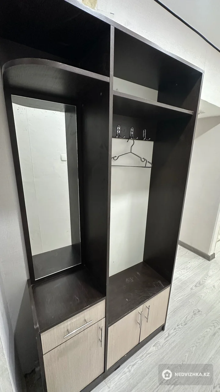 2-комнатная квартира, этаж 1 из 5, 47 м², фотография 3