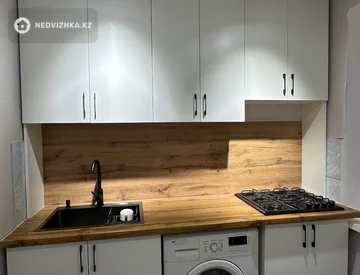 2-комнатная квартира, этаж 1 из 5, 47 м², миниатюра 5