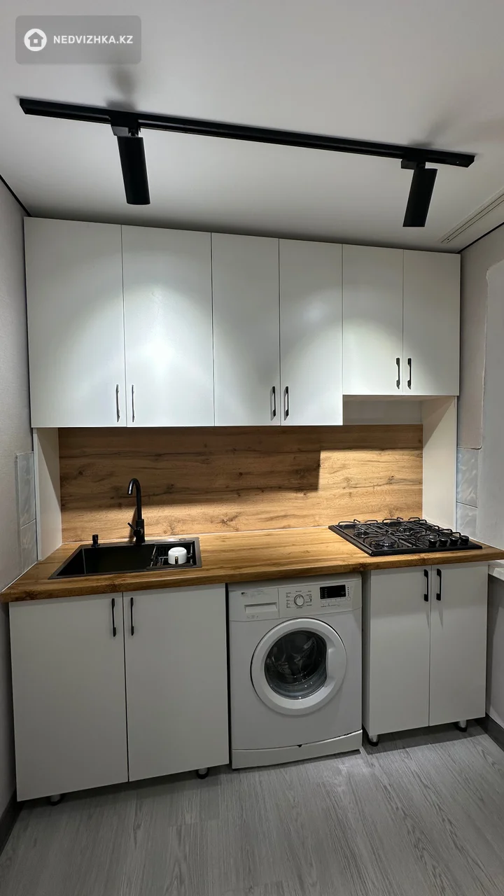 2-комнатная квартира, этаж 1 из 5, 47 м², фотография 5