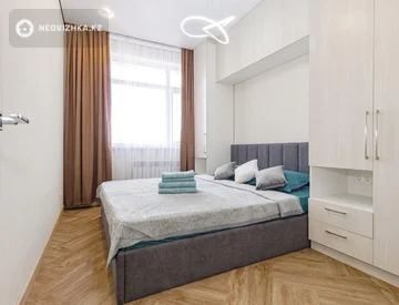 2-комнатная квартира, этаж 9 из 15, 50 м², Посуточно, миниатюра 1