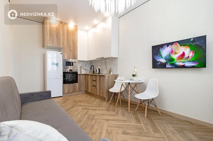 2-комнатная квартира, этаж 9 из 15, 50 м², Посуточно, фотография 3