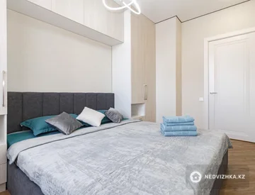 2-комнатная квартира, этаж 9 из 15, 50 м², Посуточно, миниатюра 2
