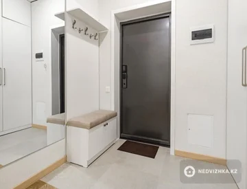 2-комнатная квартира, этаж 9 из 15, 50 м², Посуточно, миниатюра 8