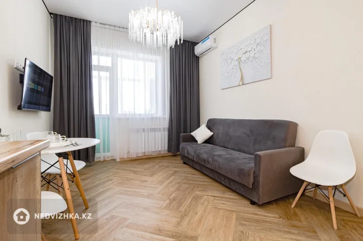 2-комнатная квартира, этаж 9 из 15, 50 м², Посуточно, фотография 4