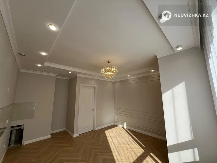 3-комнатная квартира, этаж 2 из 9, 70 м²