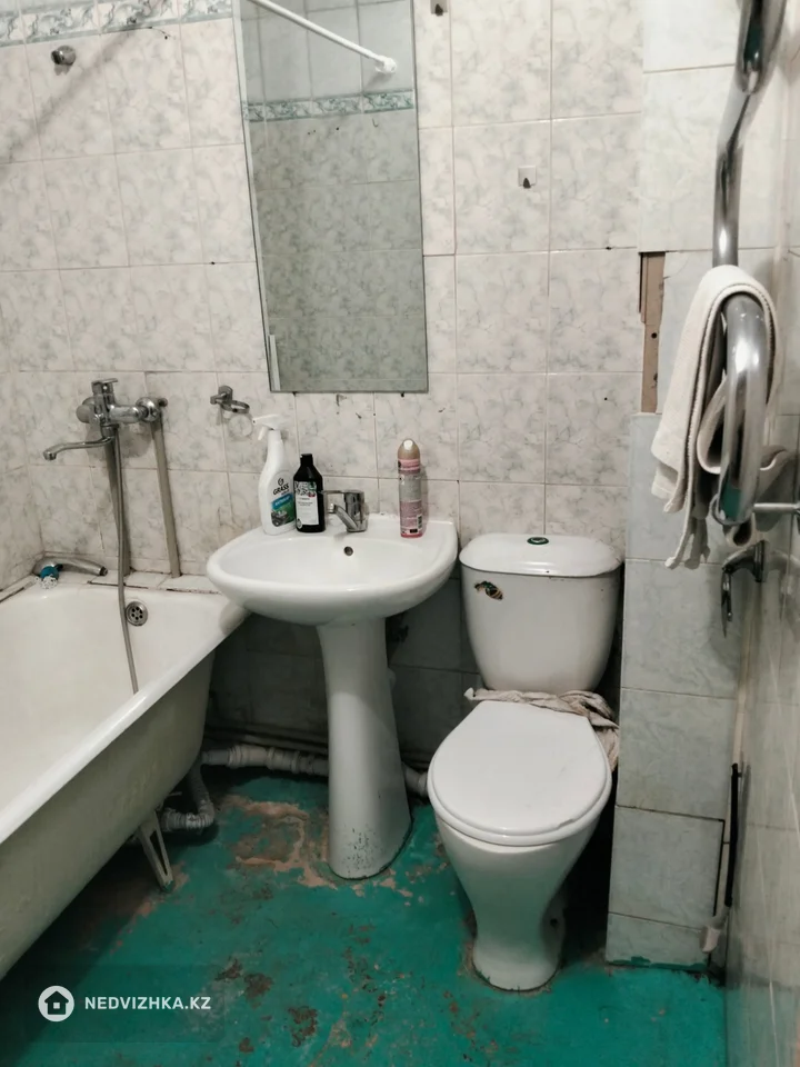 1-комнатная квартира, этаж 1 из 5, 33 м²
