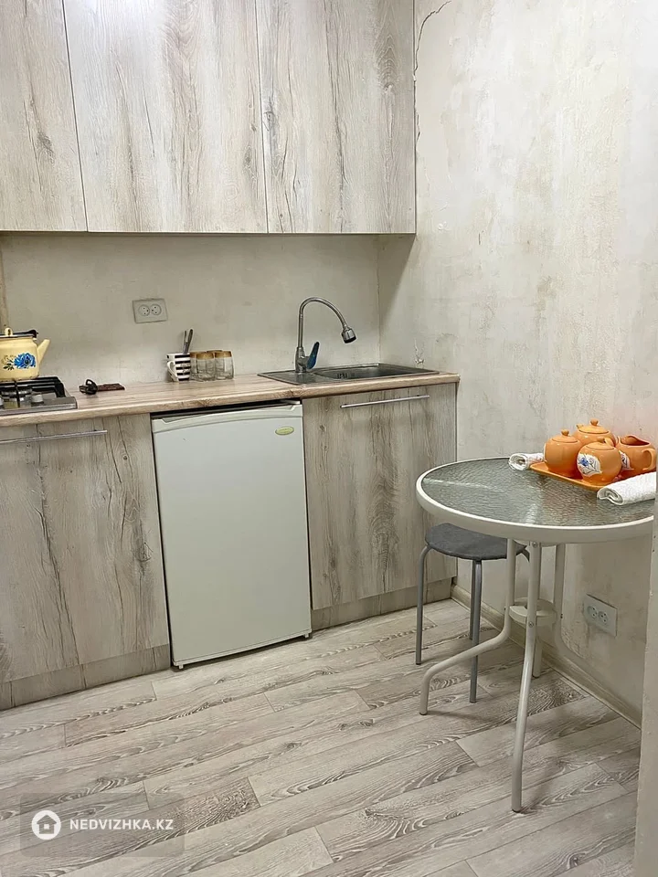 1-комнатная квартира, этаж 1 из 2, 30 м², По часам, фотография 5