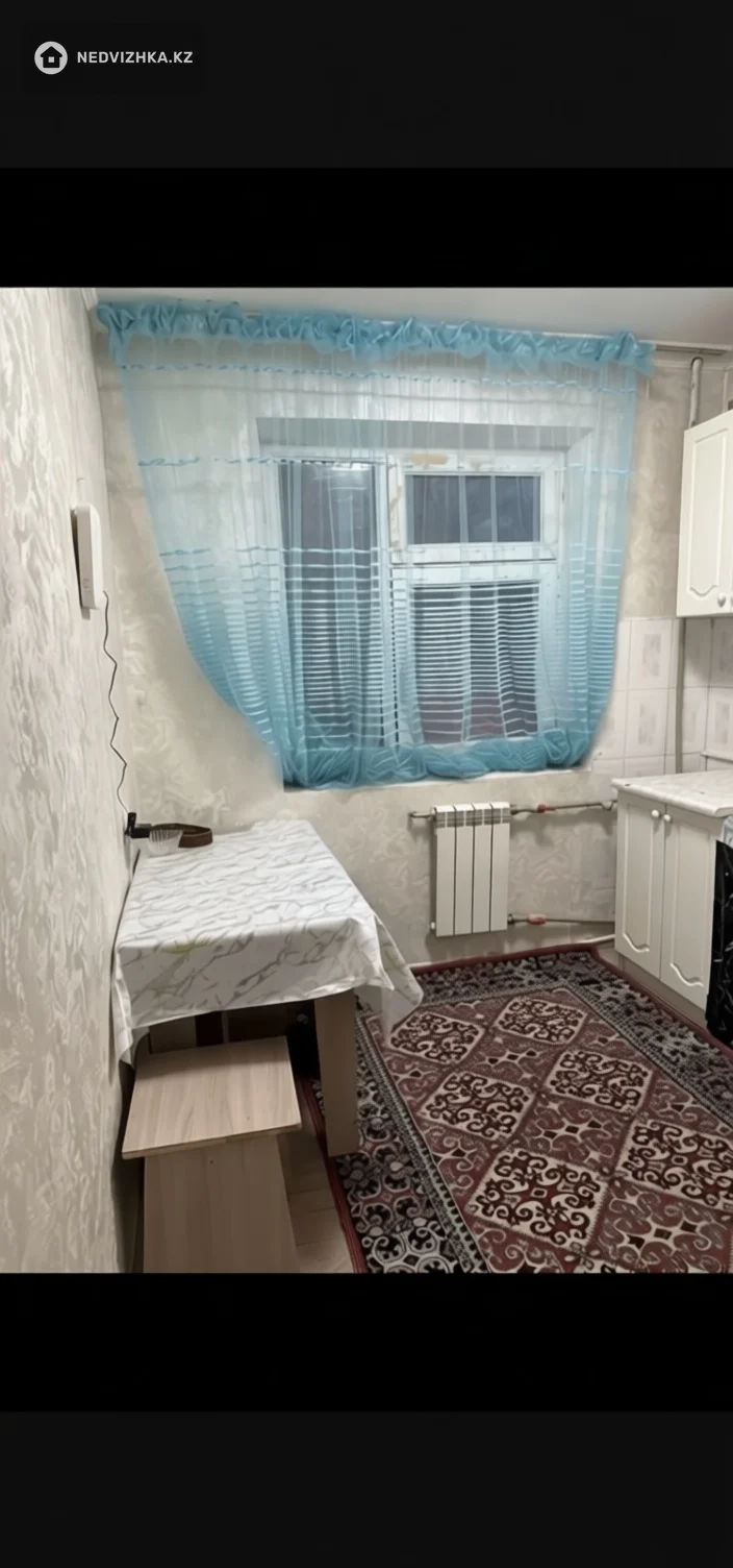 1-комнатная квартира, этаж 1 из 5, 30 м², По часам, фотография 4