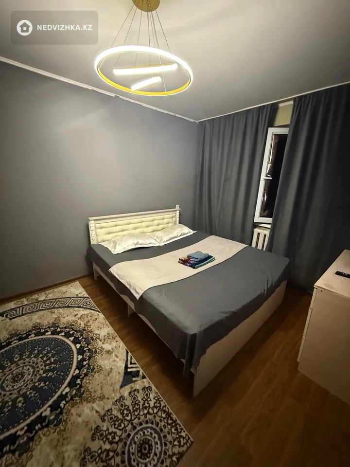 1-комнатная квартира, этаж 1 из 5, 30 м², Посуточно