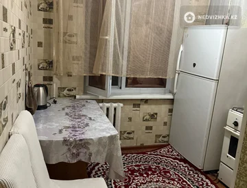1-комнатная квартира, этаж 1 из 5, 30 м², Посуточно, миниатюра 6