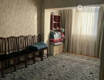 3-комнатная квартира, этаж 2 из 4, 56 м², На длительный срок, миниатюра 3