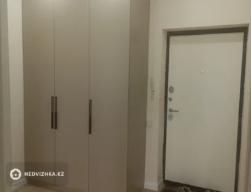 1-комнатная квартира, этаж 14 из 18, 42 м², На длительный срок, миниатюра 1