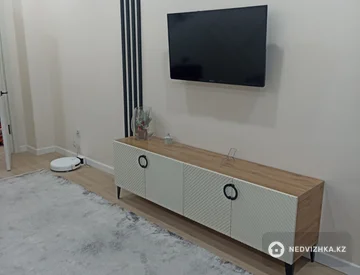 1-комнатная квартира, этаж 14 из 18, 42 м², На длительный срок, миниатюра 6