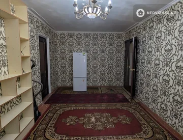 2-комнатная квартира, этаж 1 из 5, 45 м², На длительный срок, миниатюра 3