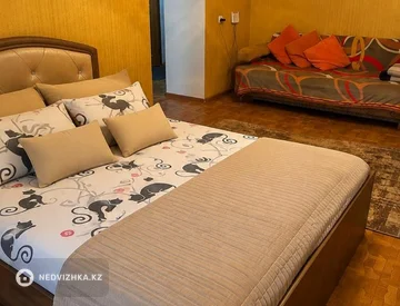 1-комнатная квартира, этаж 2 из 9, 40 м², Посуточно, миниатюра 2