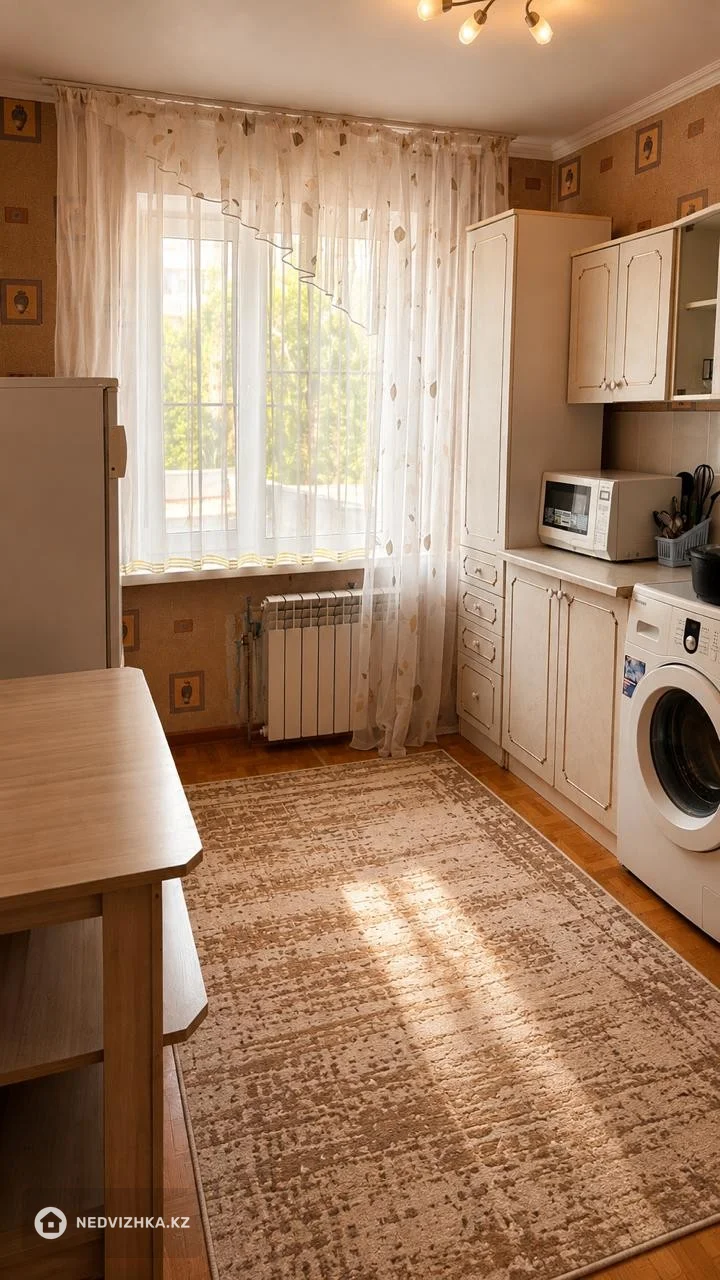 1-комнатная квартира, этаж 2 из 9, 40 м², Посуточно, фотография 4