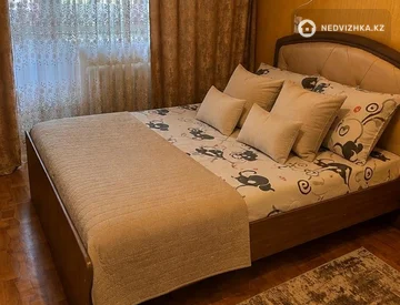 1-комнатная квартира, этаж 2 из 9, 40 м², Посуточно, миниатюра 1