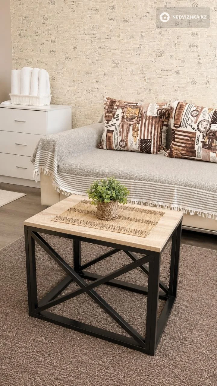 1-комнатная квартира, этаж 3 из 5, 40 м², Посуточно, фотография 5