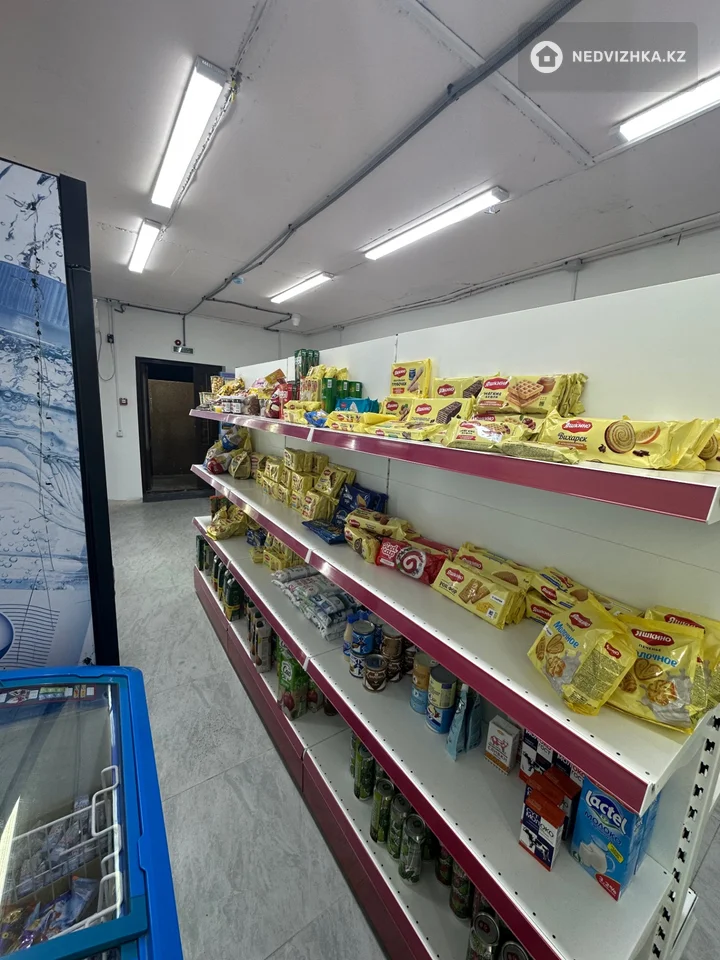 Магазин, этаж 1 из 13, 143 м²