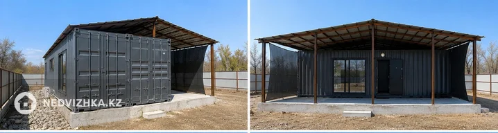 3-комнатная дача, 7 соток, 100 м²