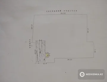 Участок 0.1069 га, 60 м², миниатюра 1