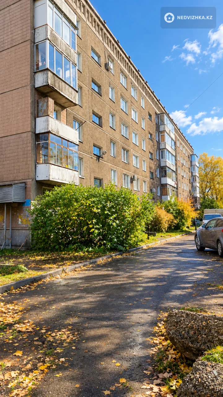 3-комнатная квартира, этаж 1 из 6, 65 м²
