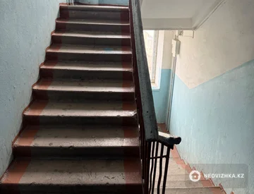 1-комнатная квартира, этаж 7 из 9, 34 м², миниатюра 4