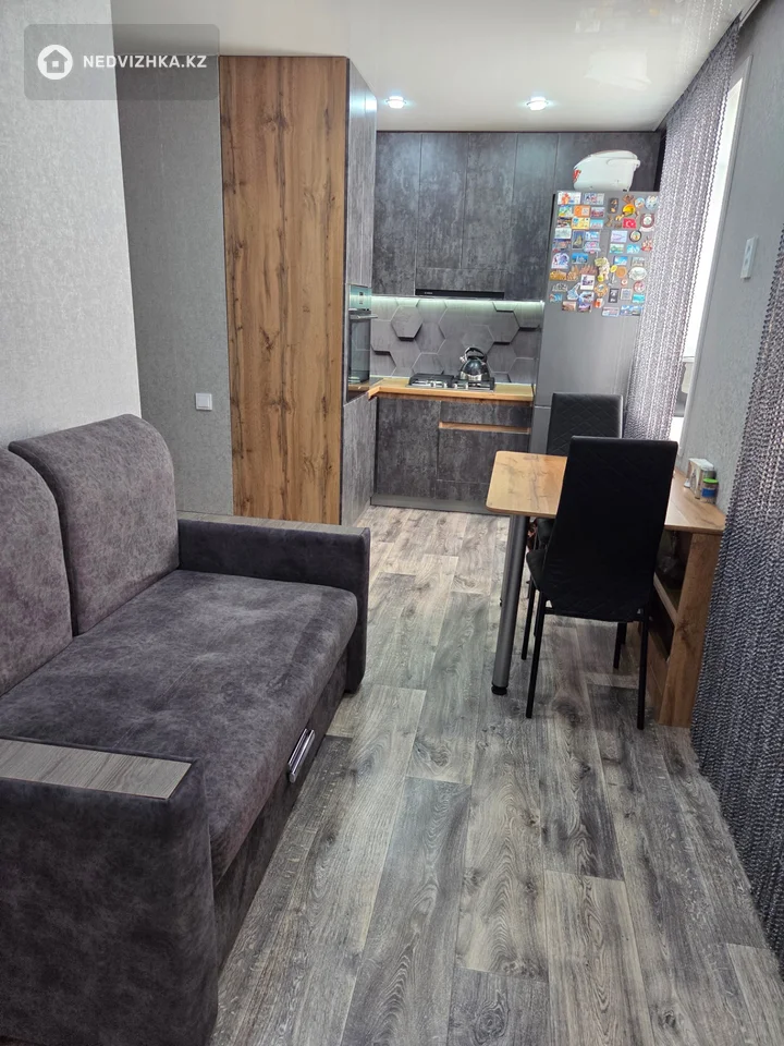 1-комнатная квартира, этаж 4 из 5, 32 м², фотография 4