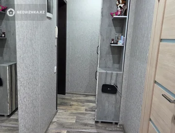 1-комнатная квартира, этаж 4 из 5, 32 м², миниатюра 8