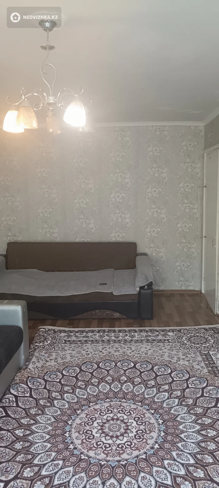 2-комнатная квартира, этаж 5 из 5, 47 м², 3-фотосурет