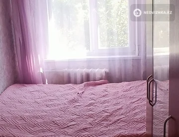 2-бөлмелі пәтер, қабат 5 барлық қабат саны 5, 47 м², 4-нобай
