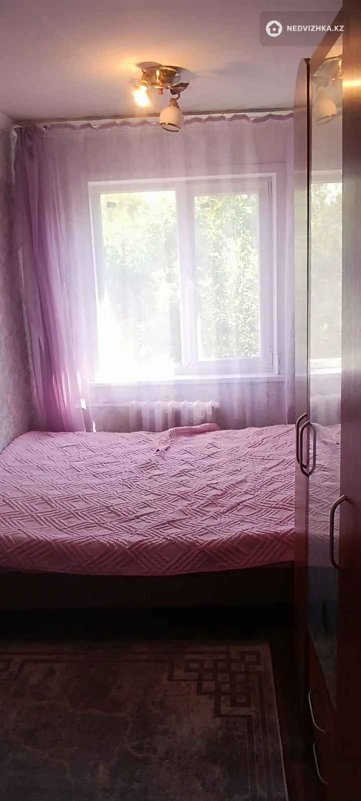 2-комнатная квартира, этаж 5 из 5, 47 м², 4-фотосурет