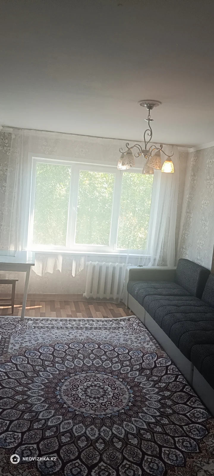 2-комнатная квартира, этаж 5 из 5, 47 м², 5-фотосурет