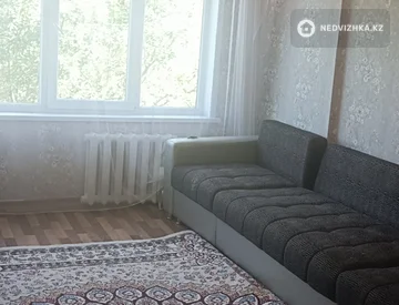 2-бөлмелі пәтер, қабат 5 барлық қабат саны 5, 47 м², 6-нобай