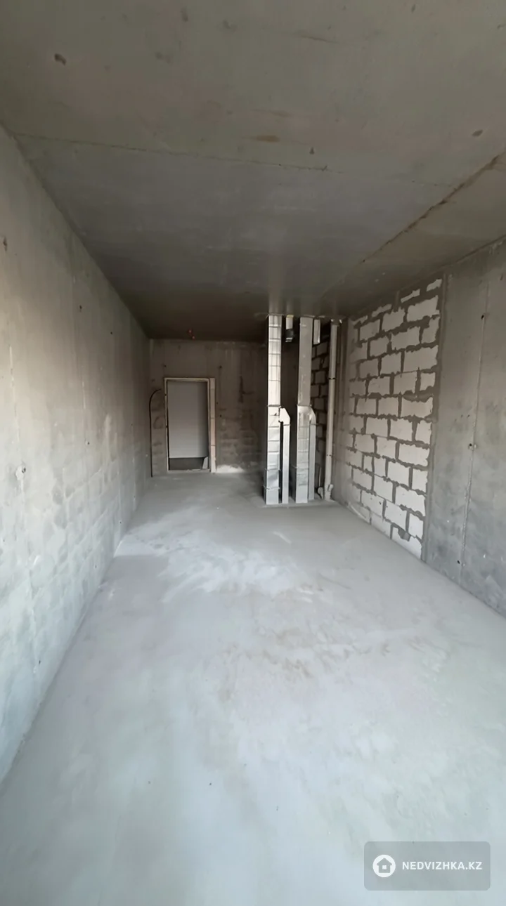 1-комнатная квартира, этаж 6 из 9, 28 м²