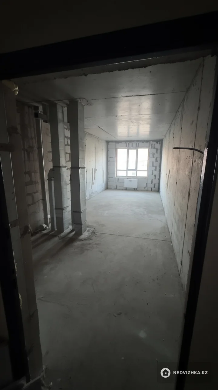 1-комнатная квартира, этаж 6 из 9, 28 м², фотография 2