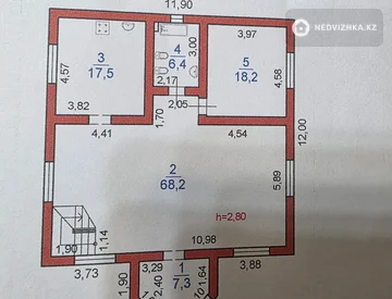 6-комнатный дом, 5.6 соток, 247 м², миниатюра 12