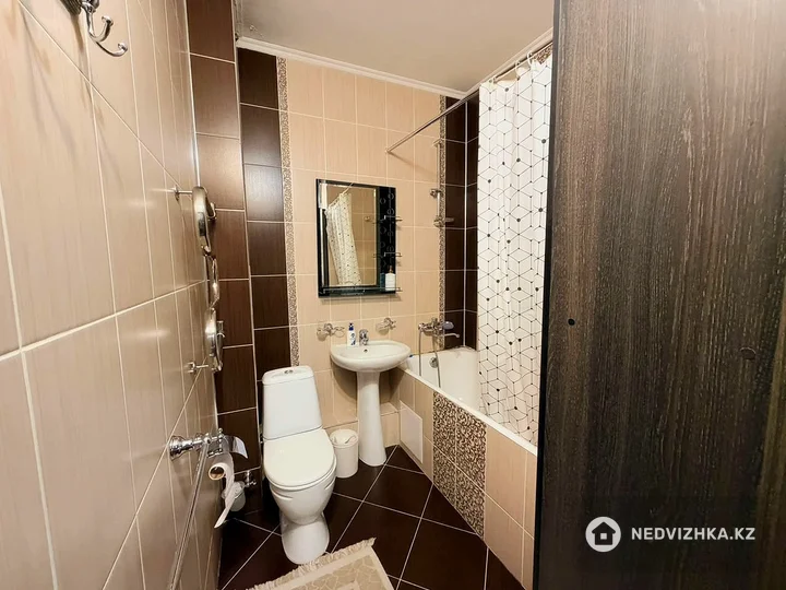 1-комнатная квартира, этаж 6 из 9, 40 м², На длительный срок, фотография 3