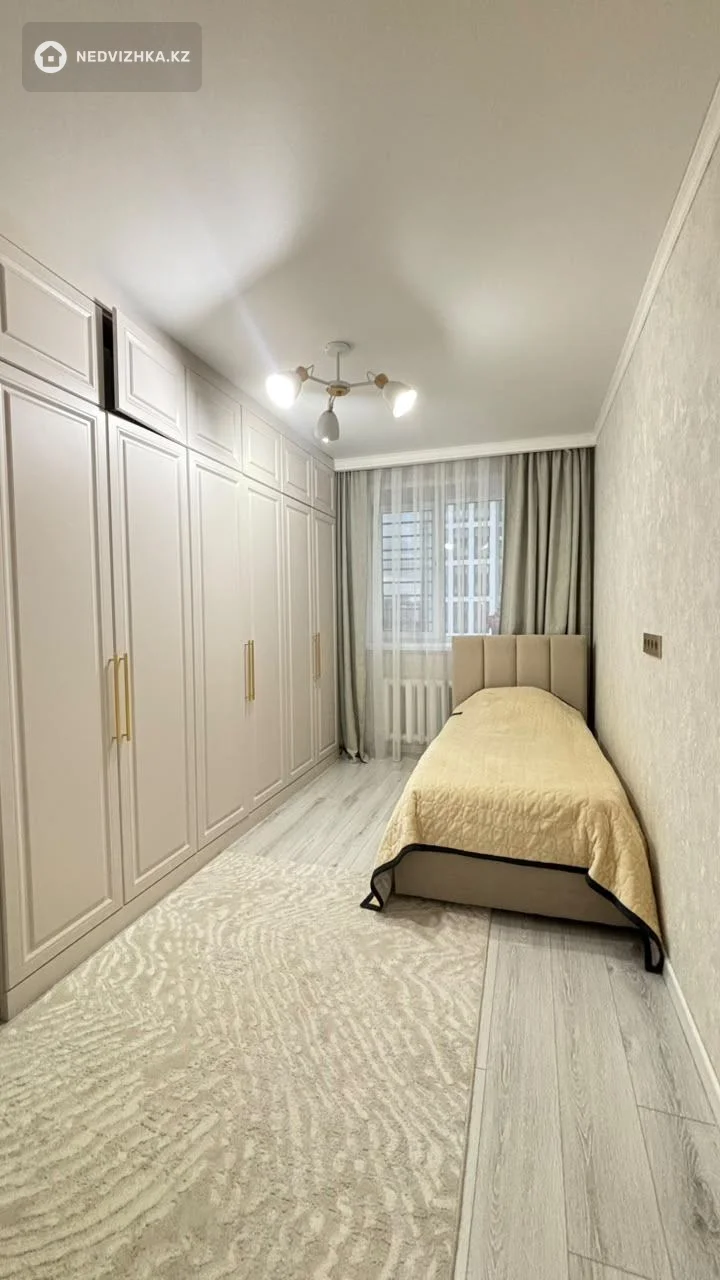 2-комнатная квартира, этаж 8 из 9, 50 м², фотография 3