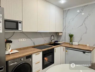 2-комнатная квартира, этаж 8 из 9, 50 м², миниатюра 5