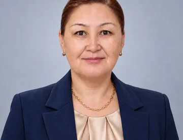 Динара Кудайбердиева