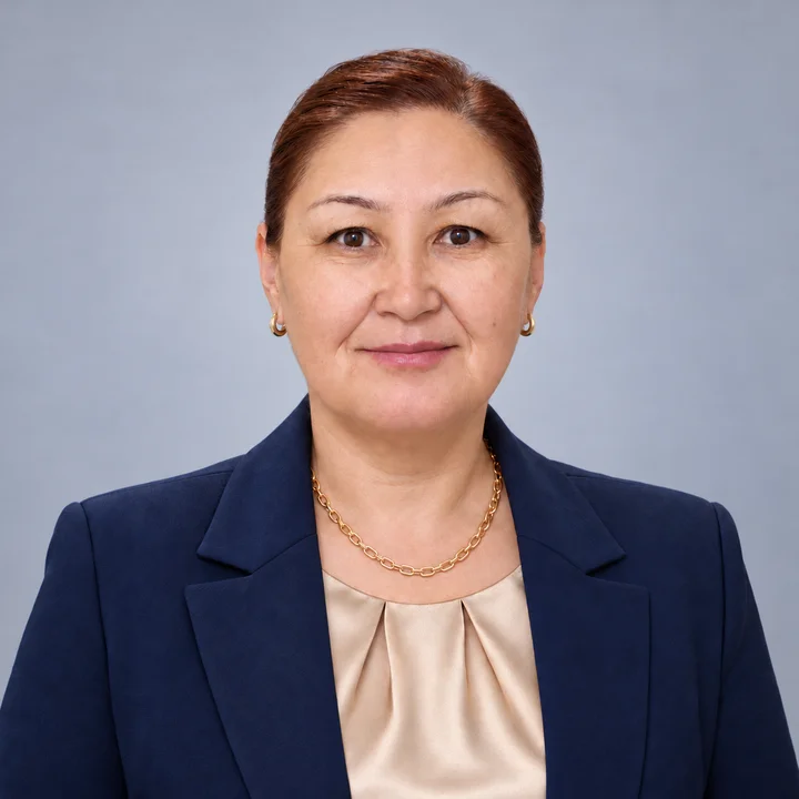 Динара Кудайбердиева