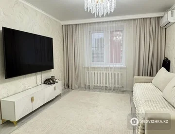 2-комнатная квартира, этаж 8 из 9, 50 м², миниатюра 1