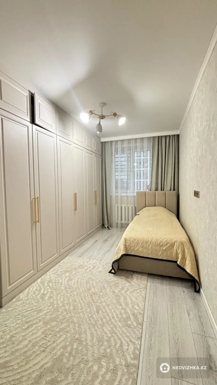 2-комнатная квартира, этаж 8 из 9, 50 м², фотография 3