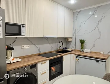 2-комнатная квартира, этаж 8 из 9, 50 м², миниатюра 5