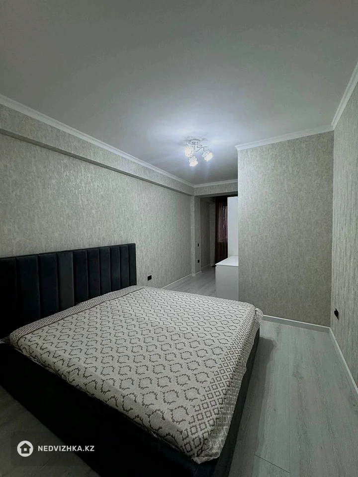 2-комнатная квартира, этаж 10 из 13, 60 м², На длительный срок, фотография 5