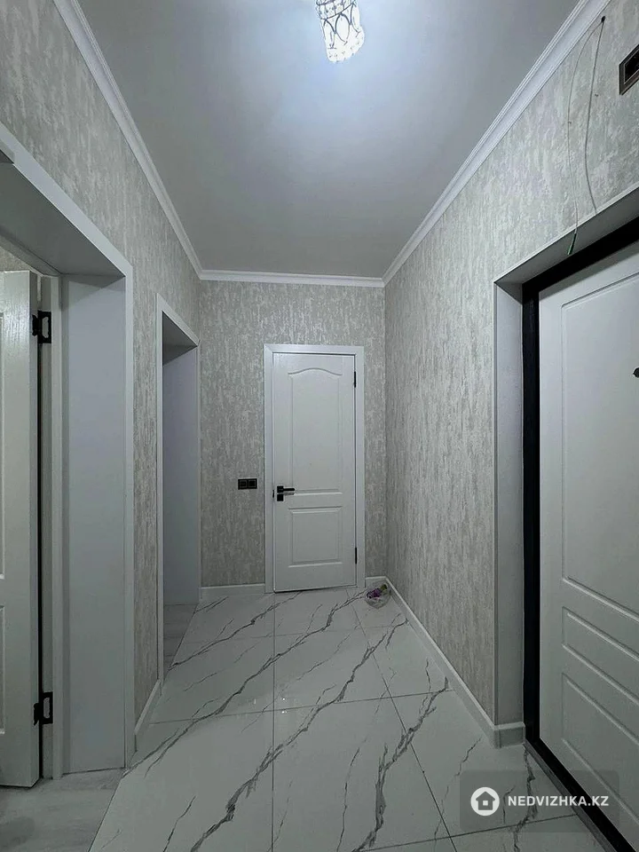2-комнатная квартира, этаж 10 из 13, 60 м², На длительный срок, фотография 2